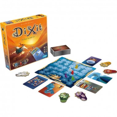 Dixit - Jeu de société - Asmodee