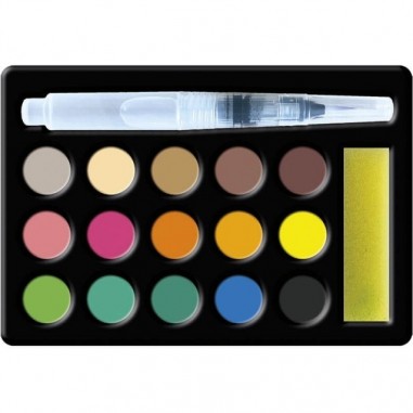 Peinture au numéro petits animaux - Activité créative - Janod