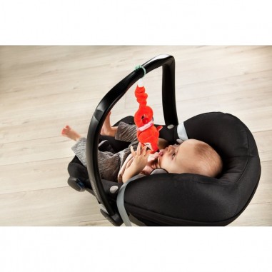 Alice hochet clochette - jouet d'éveil - Lilliputiens