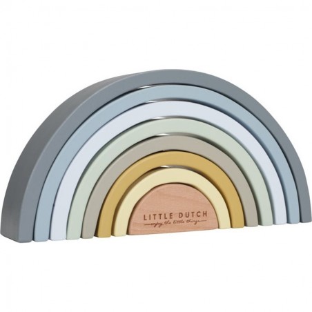 Arc en Ciel blue - Little Dutch