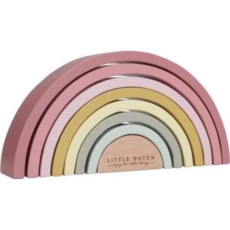 Arc en Ciel pink - Little Dutch