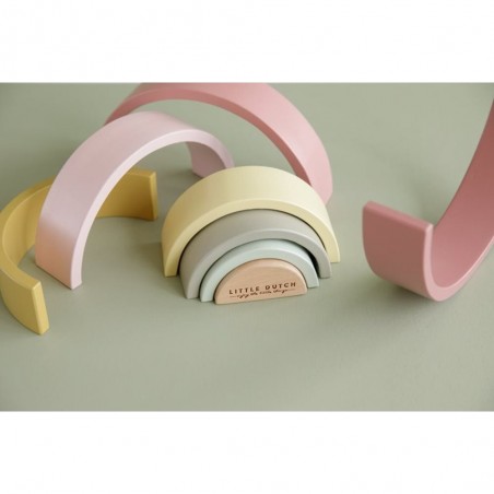 Arc en Ciel pink - Little Dutch