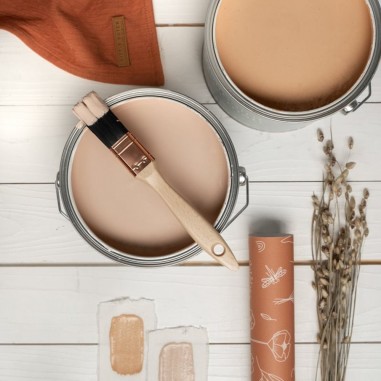 Ensemble de blocs souples Flowers & Butterflies - Little Dutch