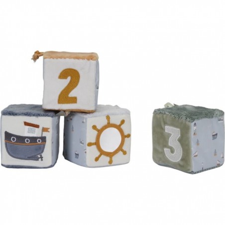 Ensemble de blocs souples Sailors Bay - Little Dutch