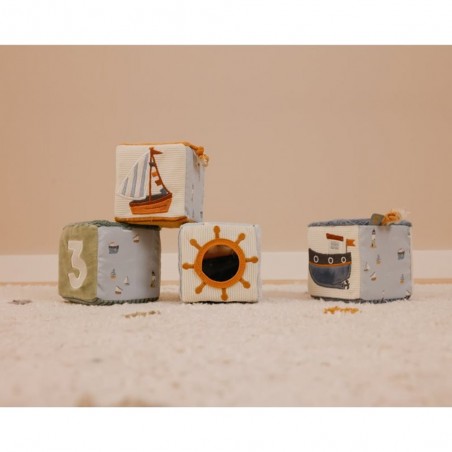 Ensemble de blocs souples Sailors Bay - Little Dutch