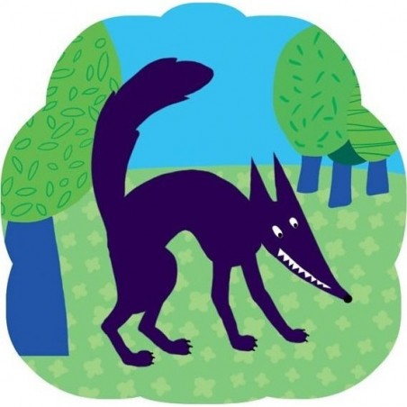 Jeu de carte pour enfant Mechanlou