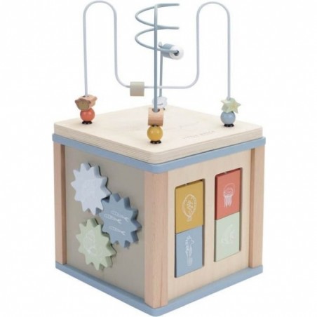 Cube d'activités - Océan - Jouet - Little Dutch