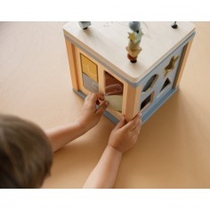 Cube d'activités - Océan - Jouet - Little Dutch 2