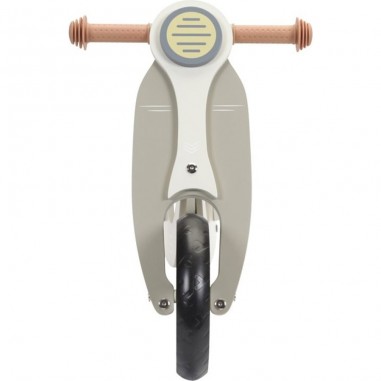 Draisienne en bois enfant - Scooter Vespa Vert Olive - Little Dutch