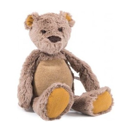 Peluche Petit Ours Les Baba Bou