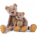 Peluche Petit Ours Les Baba Bou - Moulin Roty