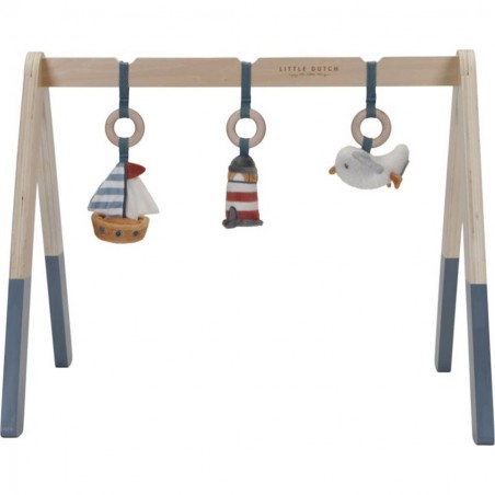 Arceau de jeu en bois Sailors Bay - Little Dutch