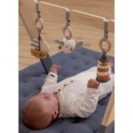 Arceau de jeu en bois Sailors Bay - Little Dutch