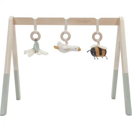 Arceau de jeu en bois Little Goose - Little Dutch