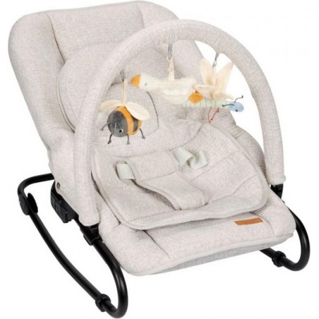 Transat et arche Light grey - Little Dutch