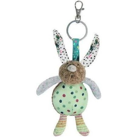 Porte-clé lapin Les Jolis trop beaux