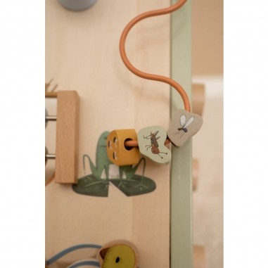 Chariot à blocs Little Goose - Little Dutch