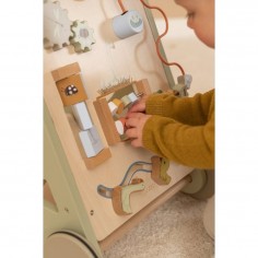 Chariot à blocs Little Goose - Little Dutch 2