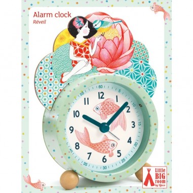 Réveil poissons - Little Big Room By Little Big Room By Djeco