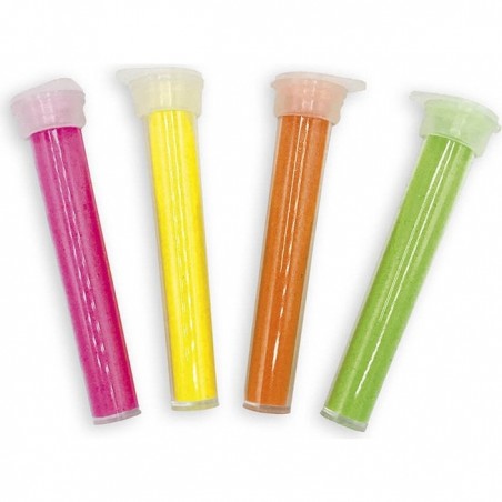 Loisirs créatif sable - Kit créatif enfant - Janod