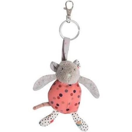Porte-clé souris Les Jolis trop beaux