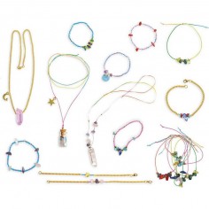 Loisirs créatif enfant - Création bijoux dès 8 ans - Janod 2