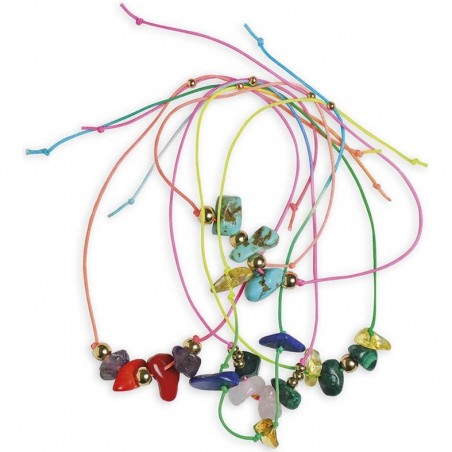 Loisirs créatif enfant - Création bijoux dès 8 ans - Janod