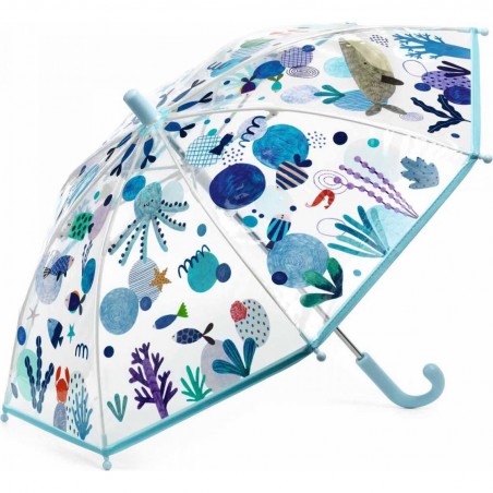 Petit parapluie Mer - Djeco