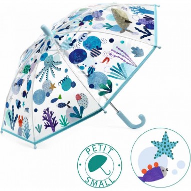 Petit parapluie Mer - Djeco