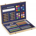 Mallette de crayons - Sparkling color box - Djeco