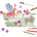 Mallette de crayons - Sparkling color box - Djeco