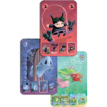 Jeu De Cartes Mini Family