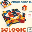 Cubologic 16 Sologic - Djeco