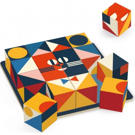 Cubologic 16 - Djeco