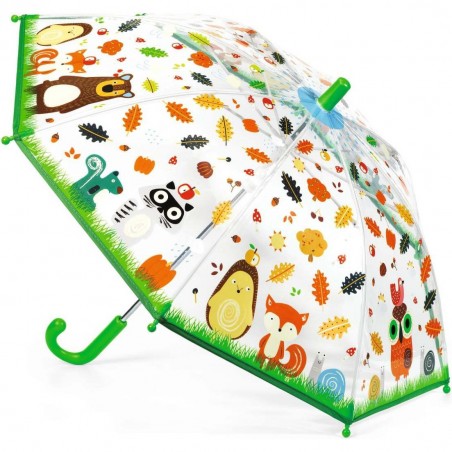Parapluie Animaux de la forêt - Djeco
