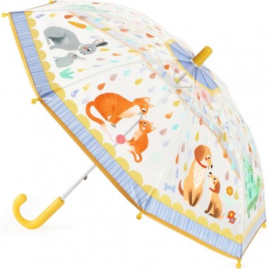 Petit parapluie Maman et bébé - Djeco