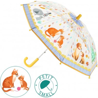 Parapluie Maman & bébé - Djeco