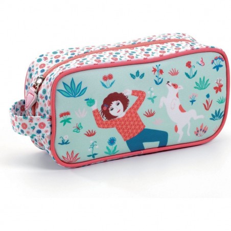 Grande trousse d'école Douce rêveuse - Djeco
