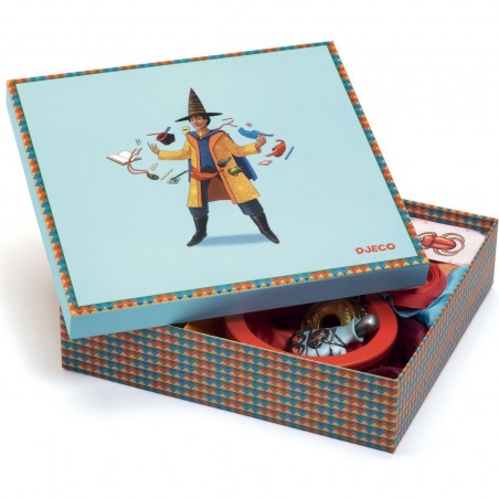 Magie - Fabuloso Magus - Jeux de société - Djeco