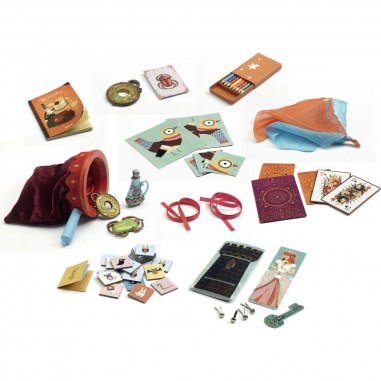 Magie - Fabuloso Magus - Jeux de société - Djeco