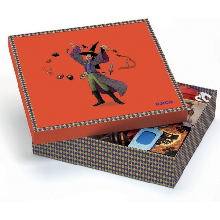 Coffret Magie - Incredibile Magus - Jeux enfants - Djeco