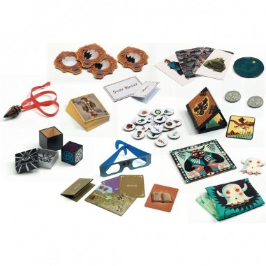 Coffret Magie - Incredibile Magus - Jeux enfants - Djeco