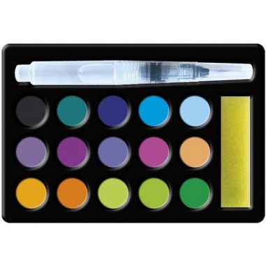 Peinture au numéro insectes Mysterix - Activité créative - Janod