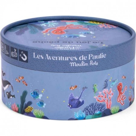 Jeu de pêche à la ligne - Les Aventures de Paulie - Moulin Roty