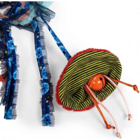 Méduse d'activités Les aventures de Paulie - Moulin Roty