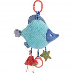 Poisson d'activités Les aventures de Paulie - Moulin Roty 2
