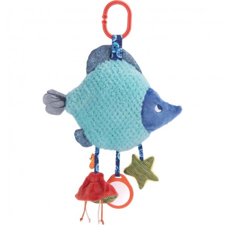 Poisson d'activités Les aventures de Paulie - Moulin Roty