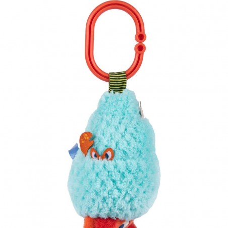 Peluche Bernard l'hermite d'activités - Les aventures de Paulie - Moulin Roty