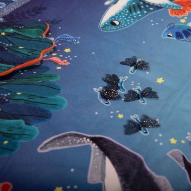 Tapis d'activités Les aventures de Paulie - Moulin Roty