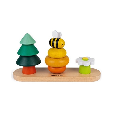 Empilable forêt Wwf - Janod